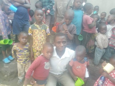 help orphans