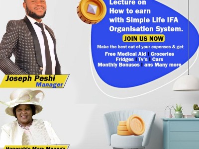Poverty eradication