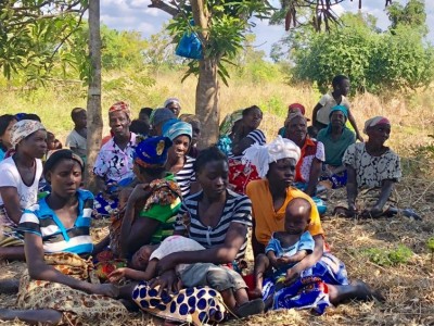 POVERTY ERADICATION FOR WOMEN