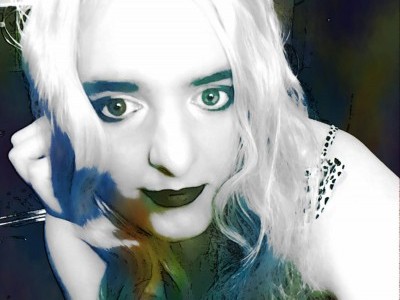 Transgender feminization. Add a little hope