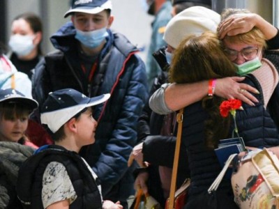 SUPPORT FOR UKRAINIAN REFUGEES