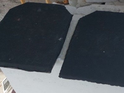 Lightweight Body Armor to help Ukrainians