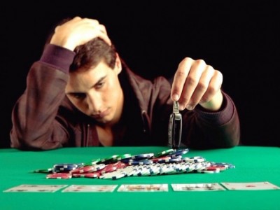 I quit online gambling