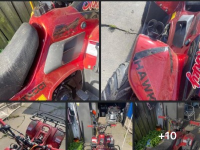 Help me buy this quad