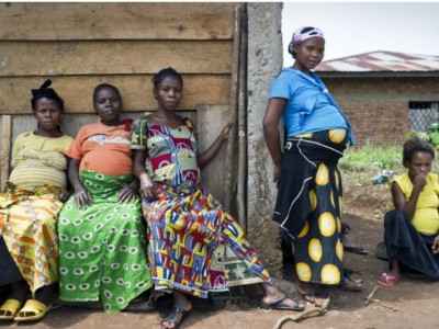 Saving the lives of pregnant women and girls