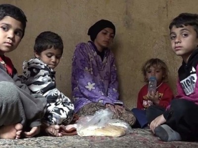 helping the poor and orphans
