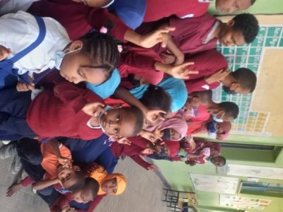 Deaf Orphans