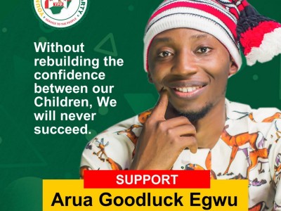 My Candidacy means so much to my community