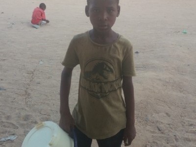Help my boy with a hearing aid