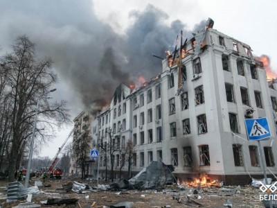 My personal story, straight from Ukraine