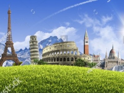 DREAM HOLIDAY BEFORE RETIREMENT