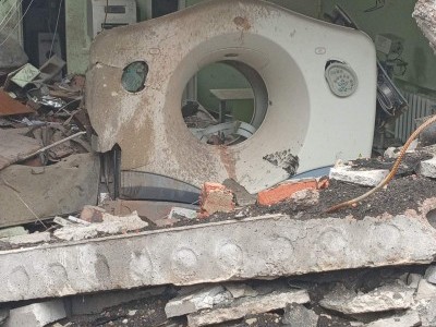 Weʼre raising $100,000 to Help with a CT