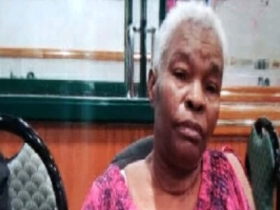 Help Olga Fight her battle
