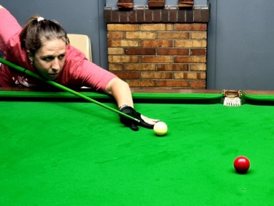 Ladies SA pool ? championship