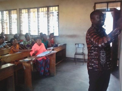 Support For Local Language School