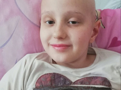 Teodora Manevska needs your help!!!