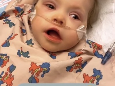 Help Gabriel get back his health