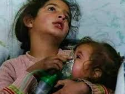 Solidarity with children displaced from war
