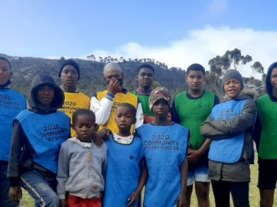 Struggling Youth Football Team