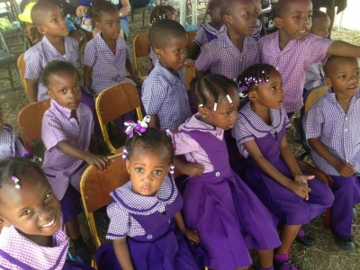 SCHOOL FOR THE UNDER PRIVILEDGED