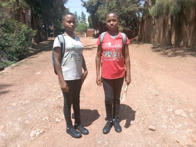 Support for survive and getting school fees
