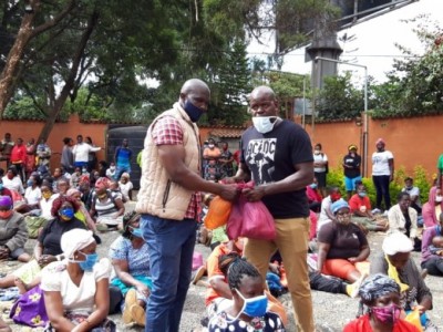 Food donations