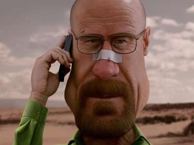 Save Walter White