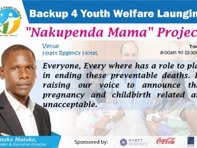 NAKUPENDA MAMA