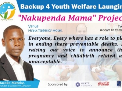 NAKUPENDA MAMA