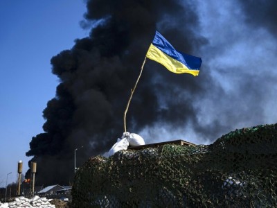 aid to Ukraine during the war