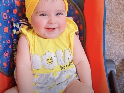 Save Shams ( SMA: Spinal Muscular Atrophy )