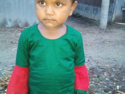 Help children