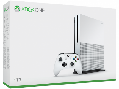Help me to get an a xbox one s please