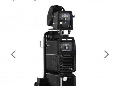 Welding machine