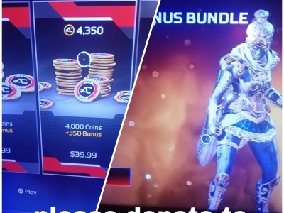 Apex Legends Wraith Skin
