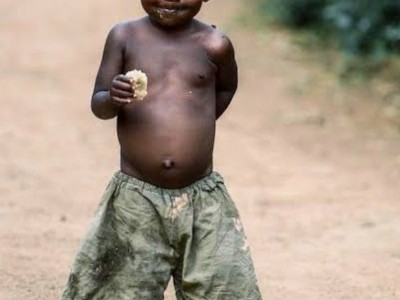 help children by sending food and supplies