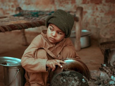 Help Aslam Achieve His Dreams!