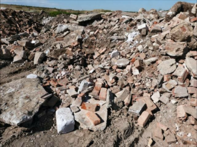 Quick Brick Reclaiming & Recycling