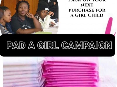 Pad a Girl Campaign
