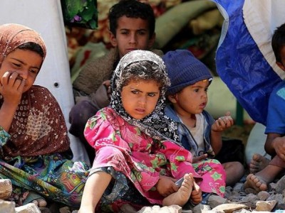 YEMEN CHILDREN