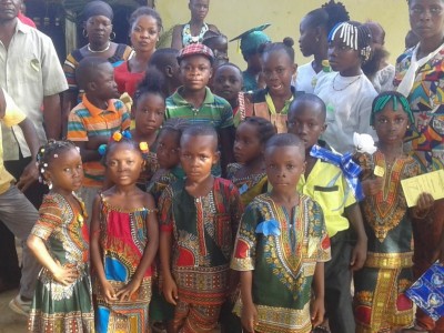 Education in Africa (Liberia)