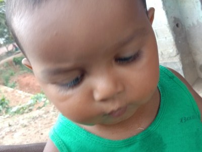 For orphan children