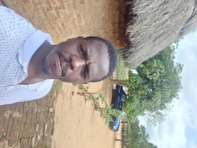 Unemployed Zimbabwean