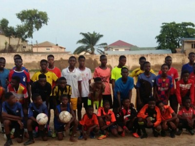 ITFD - The Grassroot