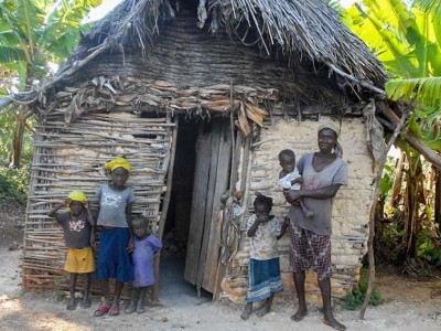 Setting up an orphanage home