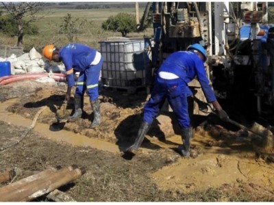 Support for improving access to water