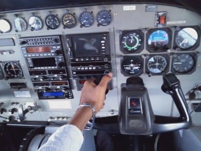 Tip (support me gor my flying school)