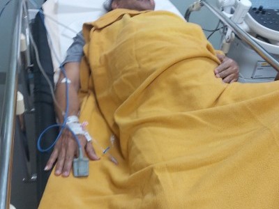 PLEASE HELP my FATHER'S CANCER TREATMENT