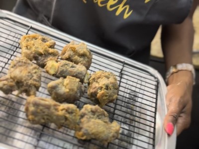 Investing for a food truck