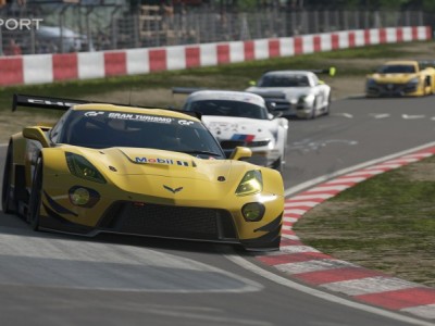 Raising funds to build a virtual Racing team